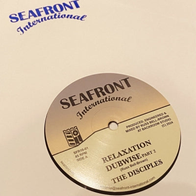THE DISCIPLES - Relaxation