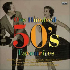 VARIOUS - One Hundred 50's Favourites