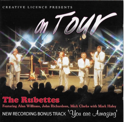 THE RUBETTES - On Tour
