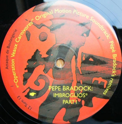 PEPE BRADOCK - Imbroglios Part 1