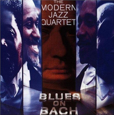 THE MODERN JAZZ QUARTET - Blues On Bach