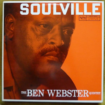 BEN WEBSTER - Soulville
