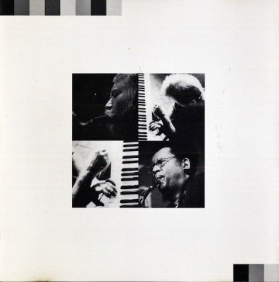 BORAH BERGMAN / ANTHONY BRAXTON / PETER BRöTZMANN - Eight By Three