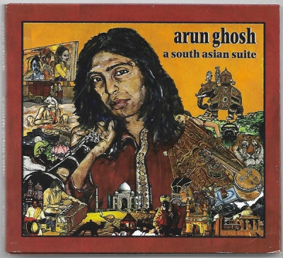 ARUN GHOSH - A South Asian Suite