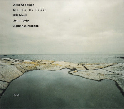 ARILD ANDERSEN, JOHN TAYLOR, BILL FRISELL, ALPHONSE MOUZON - Molde Concert