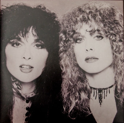HEART - Bebe Le Strange
