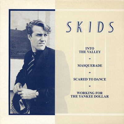 SKIDS - 4 Track E.P.