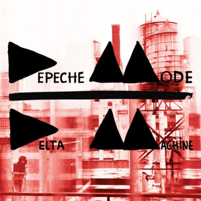 DEPECHE MODE - Delta Machine