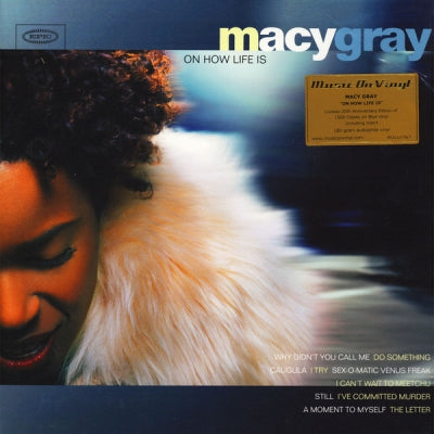 MACY GRAY - On How Life Is