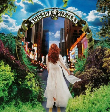 SCISSOR SISTERS - Scissor Sisters