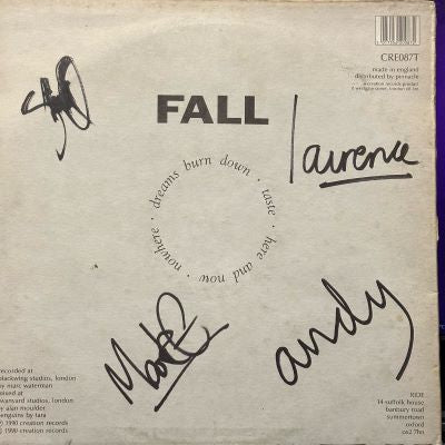 RIDE - Fall