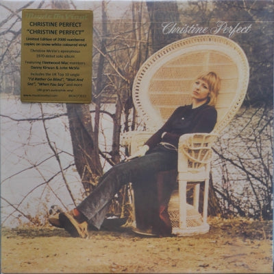 CHRISTINE PERFECT - Christine Perfect