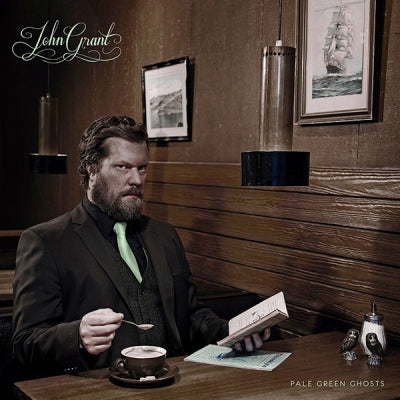 JOHN GRANT - Pale Green Ghosts