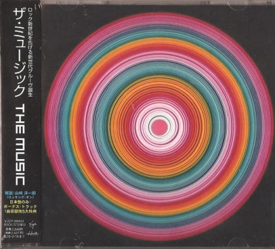 THE MUSIC - The Music