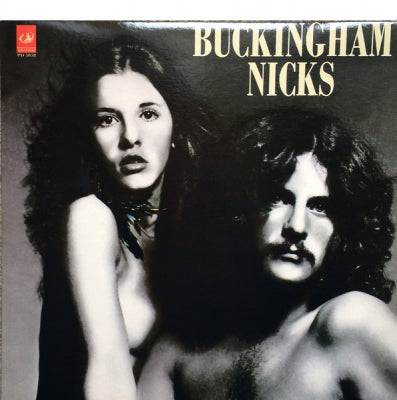 BUCKINGHAM NICKS - Buckingham Nicks