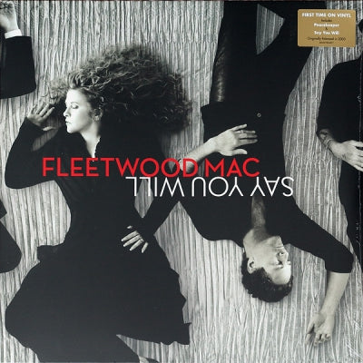 FLEETWOOD MAC - Say You Will