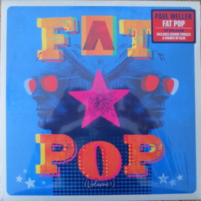 PAUL WELLER - Fat Pop (Volume 1)