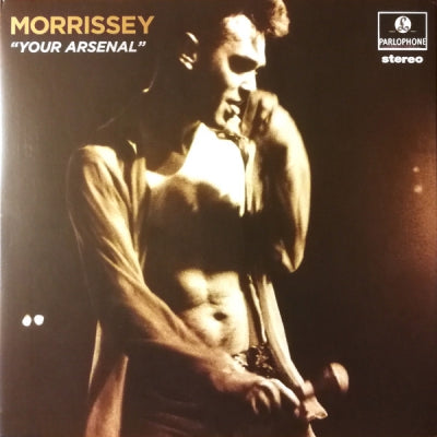 MORRISSEY - Your Arsenal