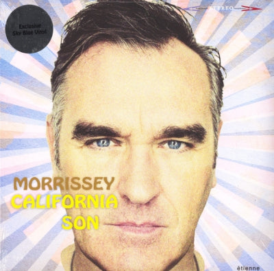 MORRISSEY - California Son