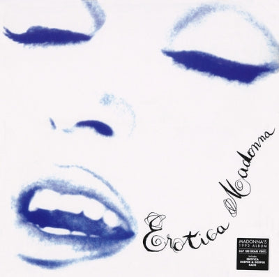 MADONNA - Erotica