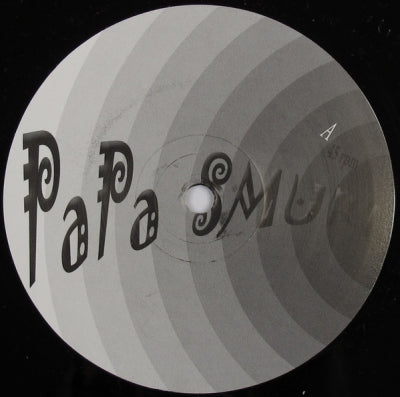 UNKNOWN ARTIST - Papa Smurf