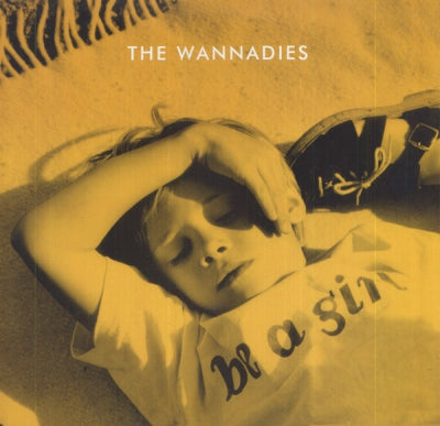 THE WANNADIES - Be A Girl