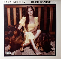 LANA DEL REY - Blue Banisters