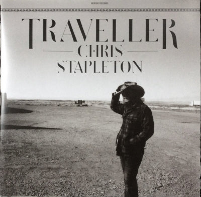 CHRIS STAPLETON - Traveller
