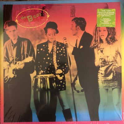 THE B-52S - Cosmic Thing