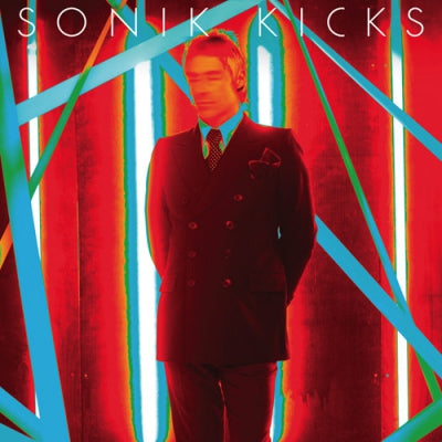 PAUL WELLER - Sonik Kicks