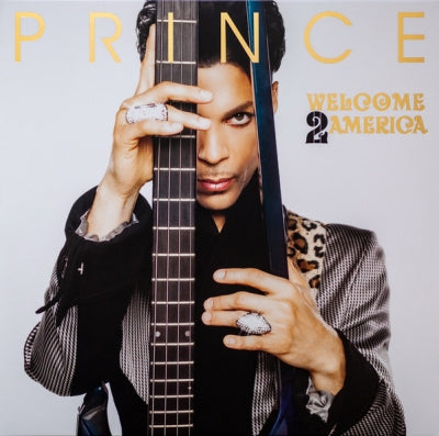 PRINCE - Welcome 2 America