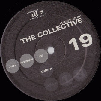VARIOUS - The Collective EP