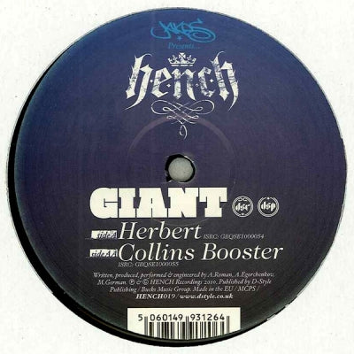 GIANT - Herbert / Collins Booster