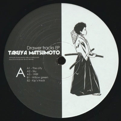 TAKUYA MATSUMOTO - Drawer Tracks EP
