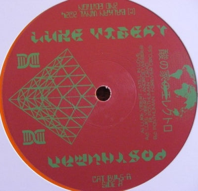 LUKE VIBERT / POSTHUMAN - Unitary Covert Sonic Procedures IV