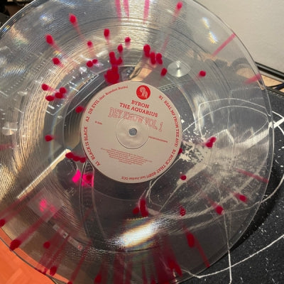 BYRON THE AQUARIUS - Dey Know Vol. 1