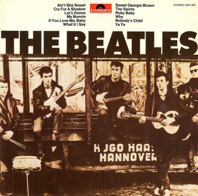 THE BEATLES - The Original Beatles