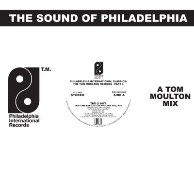 VARIOUS - Tom Moulton – Philadelphia International Classics: The Tom Moulton Remixes : Part 3
