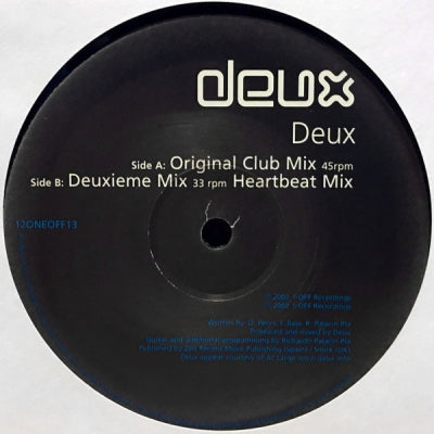 DEUX - Deux