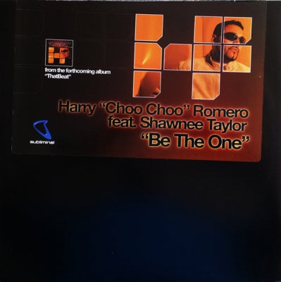 HARRY "CHOO CHOO" ROMERO FEAT. SHAWNEE TAYLOR - Be The One