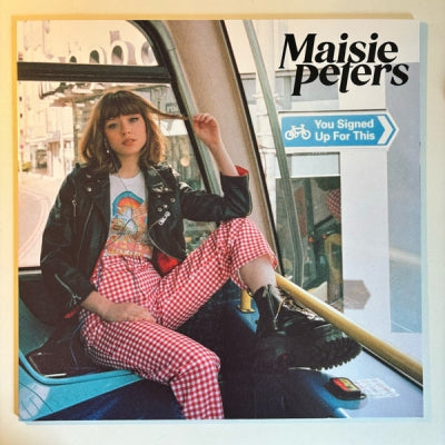 MAISIE PETERS - You Signed Up For This