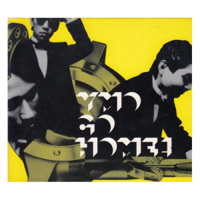 YELLOW MAGIC ORCHESTRA - YMO Go Home