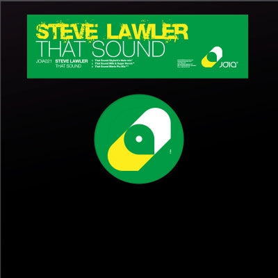 STEVE LAWLER - That Sound