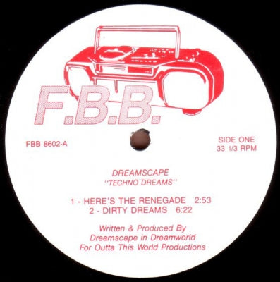 DREAMSCAPE - Techno Dreams