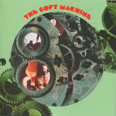 THE SOFT MACHINE - The Soft Machine