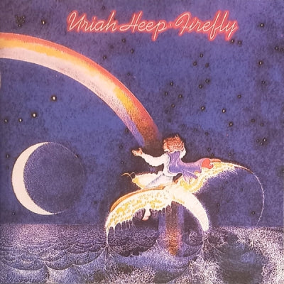 URIAH HEEP - Firefly