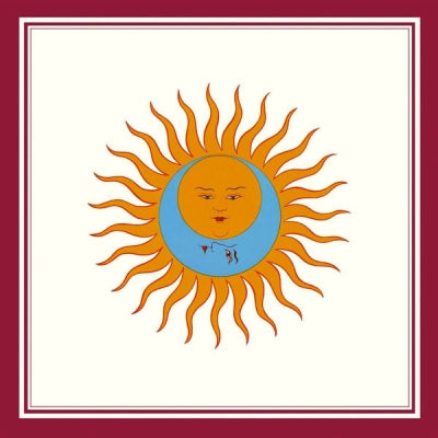 KING CRIMSON - Larks' Tongues In Aspic