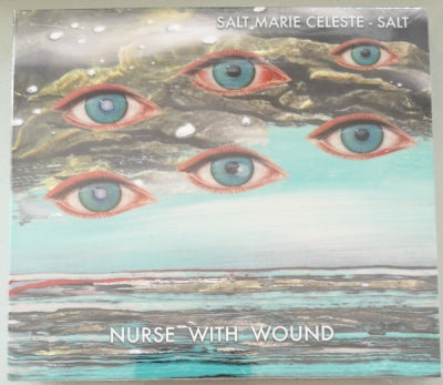 NURSE WITH WOUND - Salt Marie Celeste - Salt