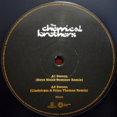 THE CHEMICAL BROTHERS - Swoon