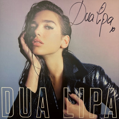 DUA LIPA - Dua Lipa